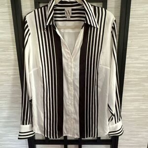 Worthington plus size dolman sleeve  top 2X